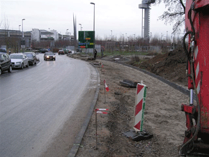 Bildgalerie D�sseldorf Airportcity