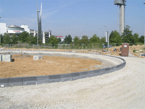 Bildgalerie D�sseldorf Airportcity