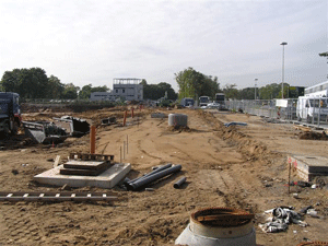 Bildgalerie D�sseldorf Airportcity