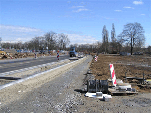 Bildgalerie D�sseldorf Airportcity