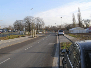 Bildgalerie D�sseldorf Airportcity