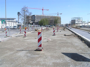 Bildgalerie D�sseldorf Airportcity