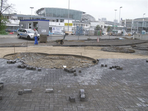 Bildgalerie D�sseldorf Airportcity