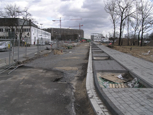 Bildgalerie D�sseldorf Airportcity