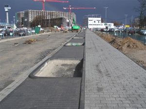 Bildgalerie D�sseldorf Airportcity