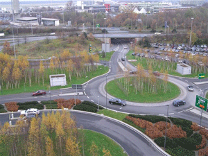 Bildgalerie D�sseldorf Airportcity