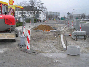 Bildgalerie D�sseldorf Airportcity