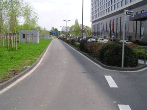 Bildgalerie D�sseldorf Airportcity