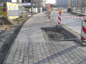 Bildgalerie D�sseldorf Airportcity