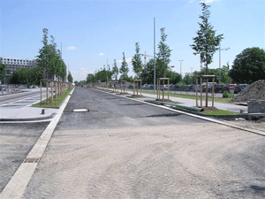 Bildgalerie D�sseldorf Airportcity
