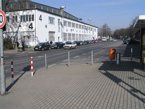 Bildgalerie D�sseldorf Airportcity