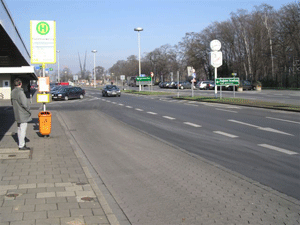 Bildgalerie D�sseldorf Airportcity
