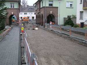 Bildergalerie R&ouml;merstra&szlig;e Br&uuml;hl