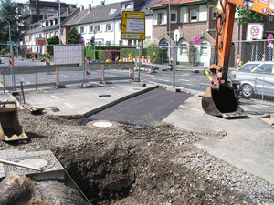 Bildergalerie R&ouml;merstra&szlig;e Br&uuml;hl