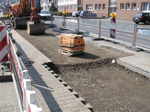 Bildergalerie R&ouml;merstra&szlig;e Br&uuml;hl