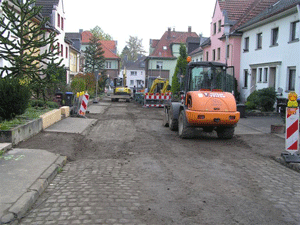 Bildergalerie R&ouml;merstra&szlig;e Br&uuml;hl