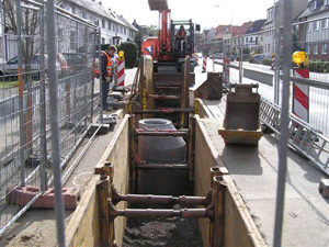 Bildergalerie R&ouml;merstra&szlig;e Br&uuml;hl