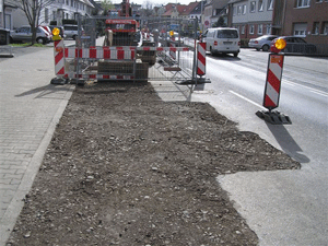 Bildergalerie R&ouml;merstra&szlig;e Br&uuml;hl