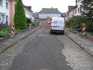 Bildergalerie R&ouml;merstra&szlig;e Br&uuml;hl