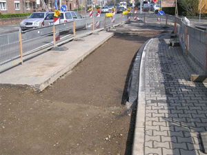 Bildergalerie R&ouml;merstra&szlig;e Br&uuml;hl