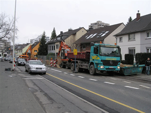 Bildergalerie R&ouml;merstra&szlig;e Br&uuml;hl