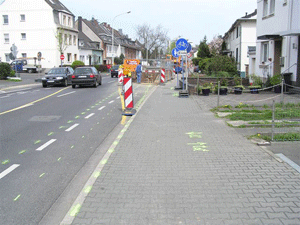 Bildergalerie R&ouml;merstra&szlig;e Br&uuml;hl
