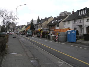 Bildergalerie R&ouml;merstra&szlig;e Br&uuml;hl