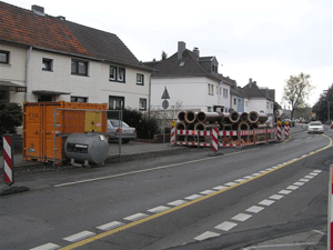 Bildergalerie R&ouml;merstra&szlig;e Br&uuml;hl