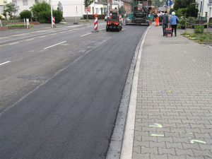 Bildergalerie R&ouml;merstra&szlig;e Br&uuml;hl