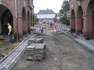 Bildergalerie R&ouml;merstra&szlig;e Br&uuml;hl