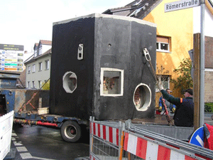 Bildergalerie R&ouml;merstra&szlig;e Br&uuml;hl