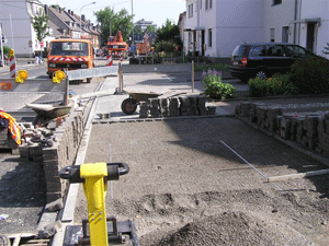 Bildergalerie R&ouml;merstra&szlig;e Br&uuml;hl
