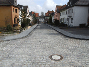 Bildergalerie R&ouml;merstra&szlig;e Br&uuml;hl