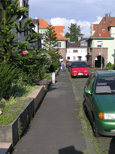 Bildergalerie R&ouml;merstra&szlig;e Br&uuml;hl
