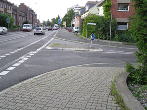 Bildergalerie R&ouml;merstra&szlig;e Br&uuml;hl
