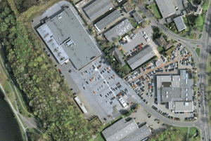 Parkplatz Kaufland Bochum