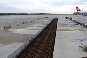 Erschlie&szlig;ung airport city