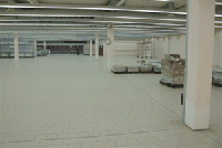 Hallenboden bochum