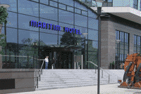 Au&szlig;enanlage Maritim D&uuml;sseldorf