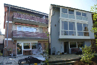 Sanierung Wohnhaus