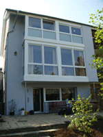 Sanierung Wohnhaus nachher