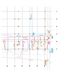 Hallenbodenbestandsplan