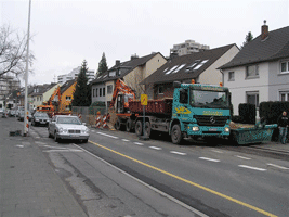 Roemerstrasse Bauvorhaben 5