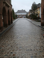 Roemerhof Zufahrt 2